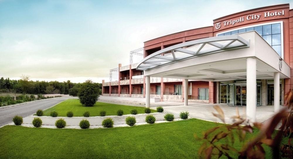 Tripoli City Hotel Екстер'єр фото
