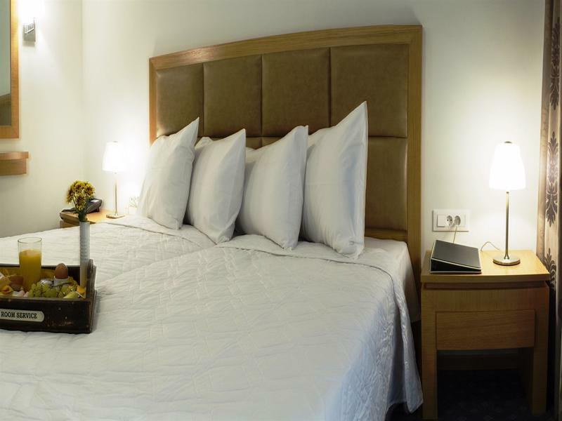 Tripoli City Hotel Екстер'єр фото